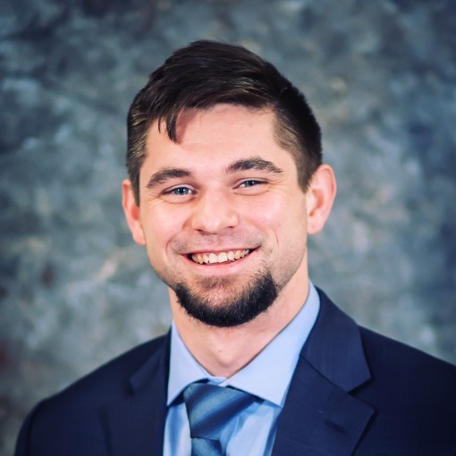 Aaron Voborny — Founder